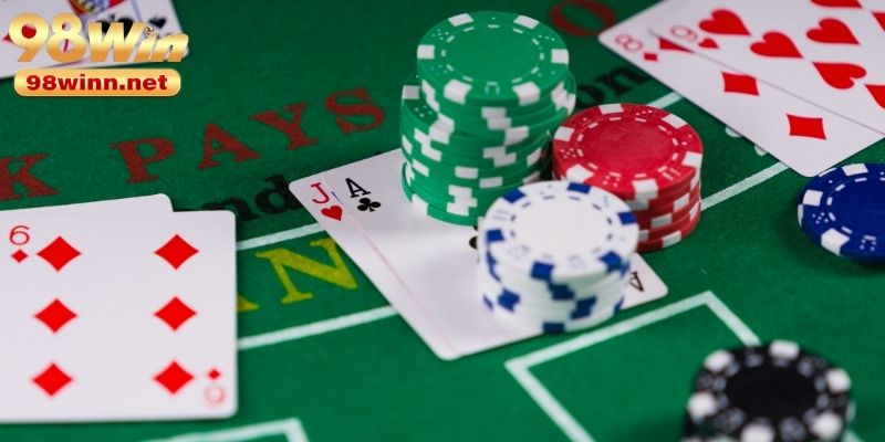 Khu vực game bài đổi thưởng trực tuyến đa dạng và hấp dẫn