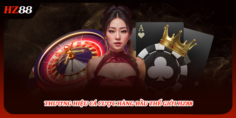 Các dòng game nổ hũ nổi bật tại HZ88