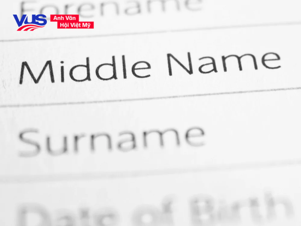 First Name là gì - Trường hợp tên chỉ có 2 từ First Name là gì - Trường hợp tên chỉ có 2 từ