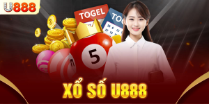Xổ Số U888 – Không gian giải trí số học hấp dẫn