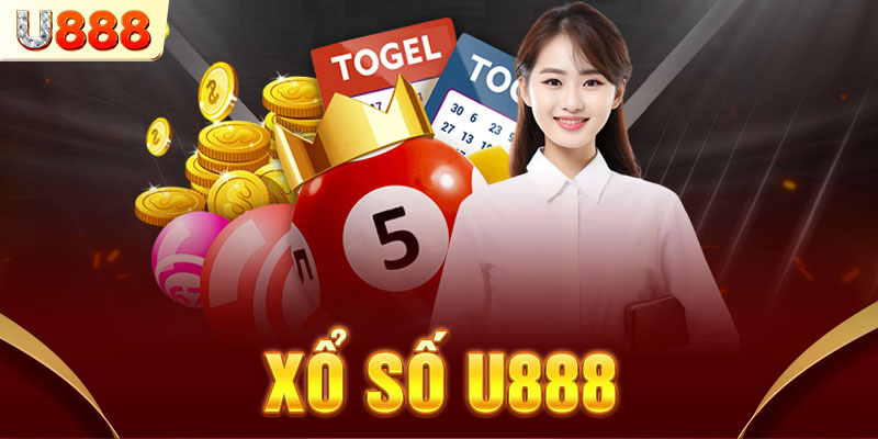 Xổ Số U888 – Không gian giải trí số học hấp dẫn