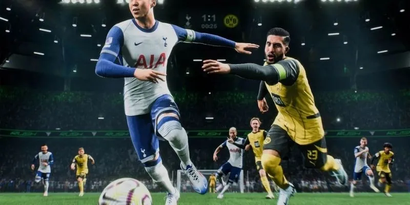 Bảng xếp hạng bóng đá áp dụng công nghệ chất lượng cao