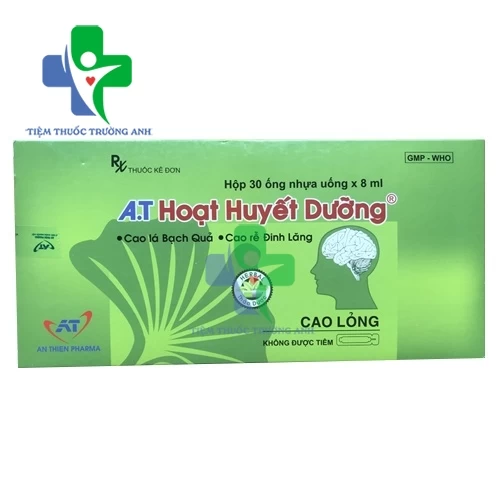 Hoạt huyết dưỡng não - Thành phần thường gặp và tác dụng theo cơ chế Hoạt huyết dưỡng não - Thành phần thường gặp và tác dụng theo cơ chế