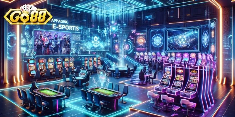 Go88 tích hợp nhiều cổng thanh toán tiện lợi dễ sử dụng