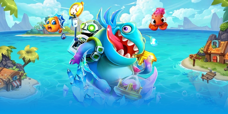 Tìm hiểu chi tiết cách chơi bắn cá sky88 và các luật liên quan