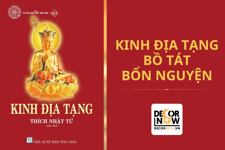 Kinh Địa Tạng - Vì sao nhiều người tụng kinh để cầu an, cầu siêu? Kinh Địa Tạng - Vì sao nhiều người tụng kinh để cầu an, cầu siêu?