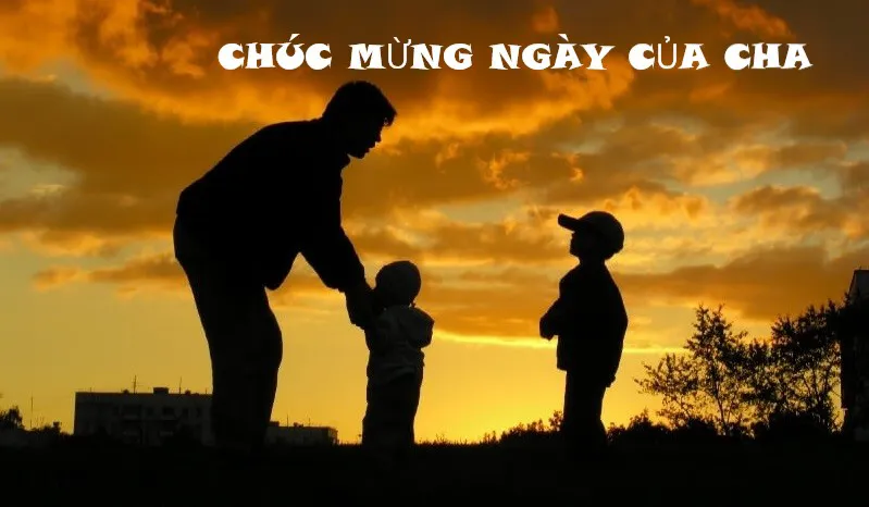 Ngày của cha - Vì sao ngày này thường rơi vào chủ nhật? Ngày của cha - Vì sao ngày này thường rơi vào chủ nhật?