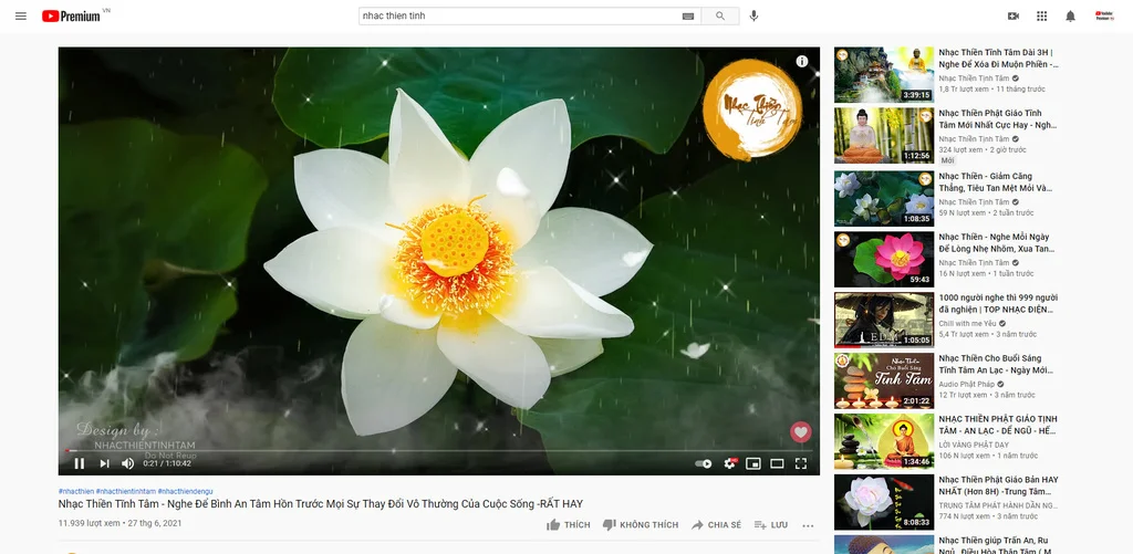 Nhạc thiền - Lợi ích nổi bật đối với tinh thần và cơ thể Nhạc thiền - Lợi ích nổi bật đối với tinh thần và cơ thể