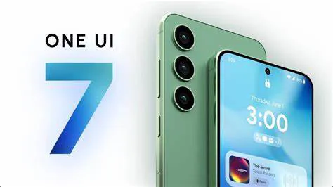 One ui 7 - Thay đổi giao diện: gọn, rõ và ít “rối mắt” One ui 7 - Thay đổi giao diện: gọn, rõ và ít “rối mắt”