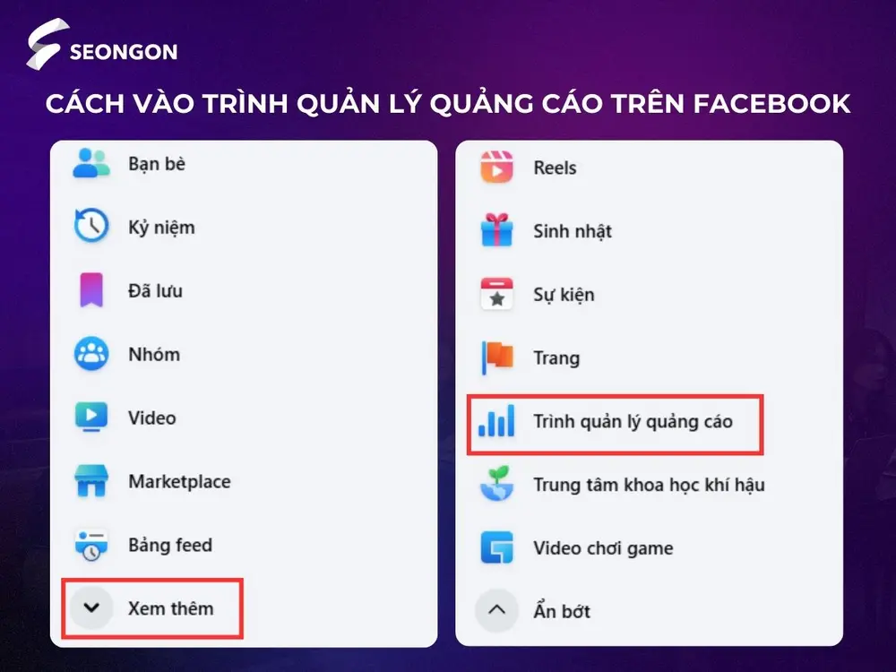 Trình quản lý quảng cáo - Nhắm mục tiêu và ngân sách để tránh lãng phí Trình quản lý quảng cáo - Nhắm mục tiêu và ngân sách để tránh lãng phí