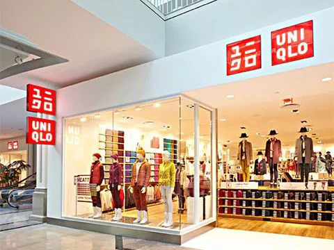 Uniqlo Vietnam - Form dáng dễ mặc cho nhiều vóc dáng Uniqlo Vietnam - Form dáng dễ mặc cho nhiều vóc dáng