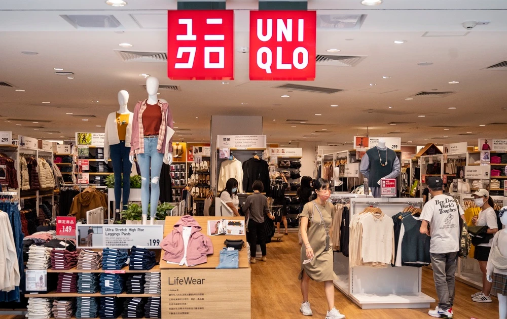 Uniqlo Vietnam - Đọc bảng size và hiểu số đo cơ thể Uniqlo Vietnam - Đọc bảng size và hiểu số đo cơ thể