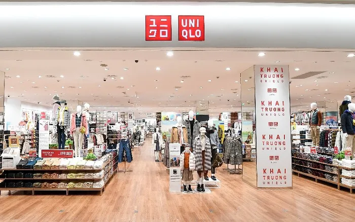 Uniqlo Vietnam - Mua online: săn deal và chọn đủ màu dễ hơn Uniqlo Vietnam - Mua online: săn deal và chọn đủ màu dễ hơn