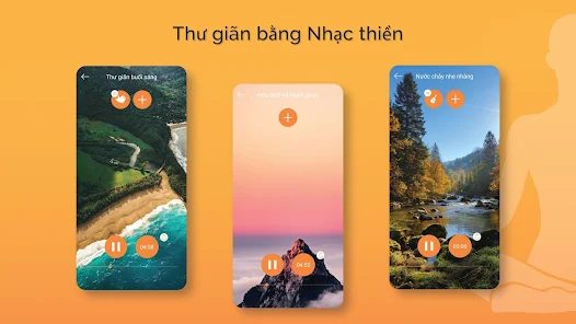 Nhạc thiền - Chuông, tụng nhẹ và nhạc tần số thư giãn Nhạc thiền - Chuông, tụng nhẹ và nhạc tần số thư giãn