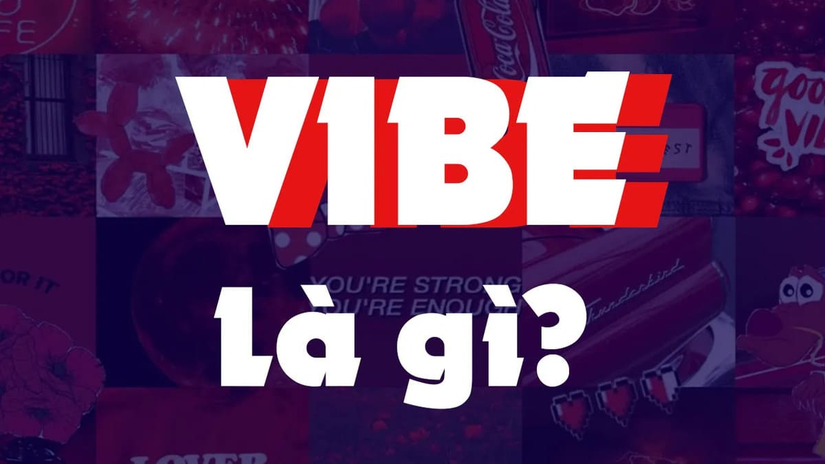 Vibe là gì - Vibe trong âm nhạc Vibe là gì - Vibe trong âm nhạc