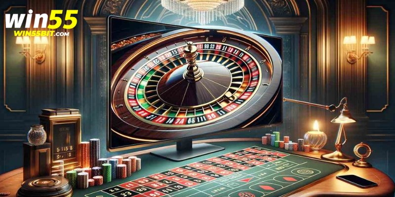 Quy trình nạp rút tại nhà cái Win55 nhanh gọn và dễ thao tác