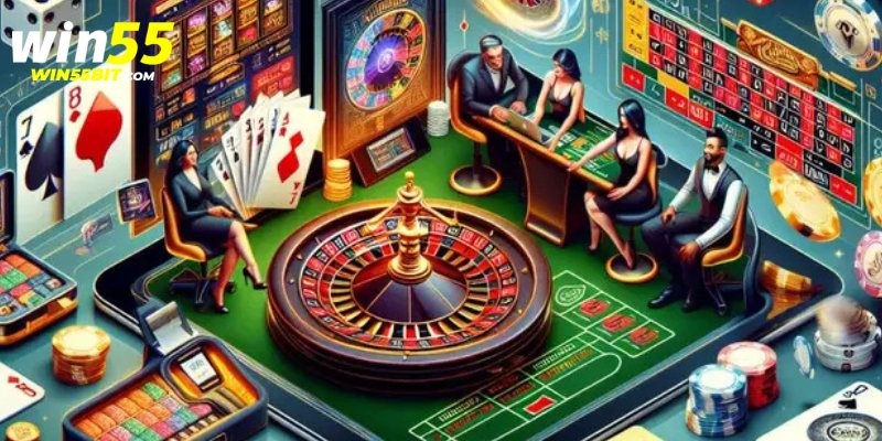 Trung tâm hỗ trợ người chơi luôn hoạt động rõ ràng tại nhà cái