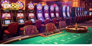 Nguyên nhân khiến Xin88 trở thành lựa chọn hàng đầu của người chơi