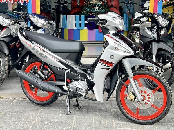 Sirius Fi Cũ Đời 2023 - Độ bền, phụ tùng và khả năng sửa chữa Sirius Fi Cũ Đời 2023 - Độ bền, phụ tùng và khả năng sửa chữa