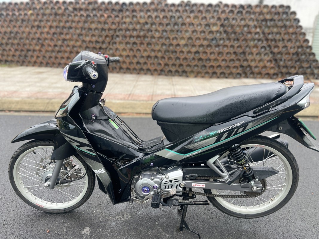 Sirius Fi Cũ Đời 2018 - FI dễ nổ, ga đều và ít tốn xăng nếu chăm đúng Sirius Fi Cũ Đời 2018 - FI dễ nổ, ga đều và ít tốn xăng nếu chăm đúng