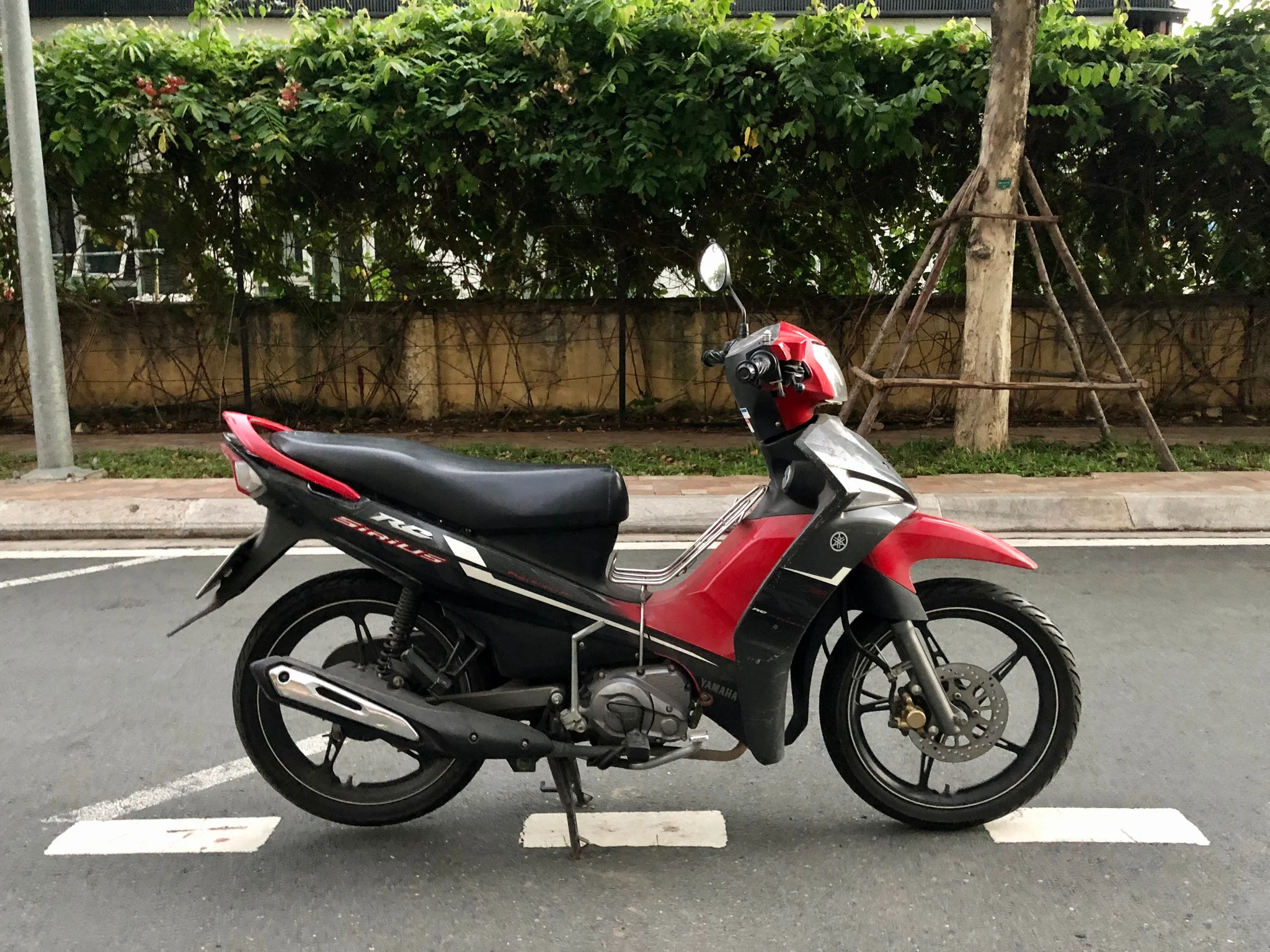 Sirius Fi Cũ Đời 2018 - Test máy, hệ FI và lái thử Sirius Fi Cũ Đời 2018 - Test máy, hệ FI và lái thử