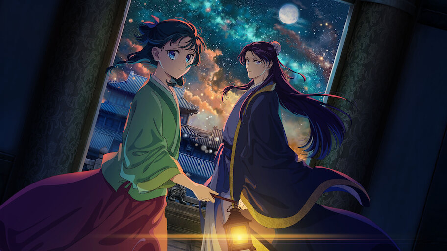 Dược Sư Tự Sự - Tiền đề và bối cảnh Dược Sư Tự Sự - Tiền đề và bối cảnh