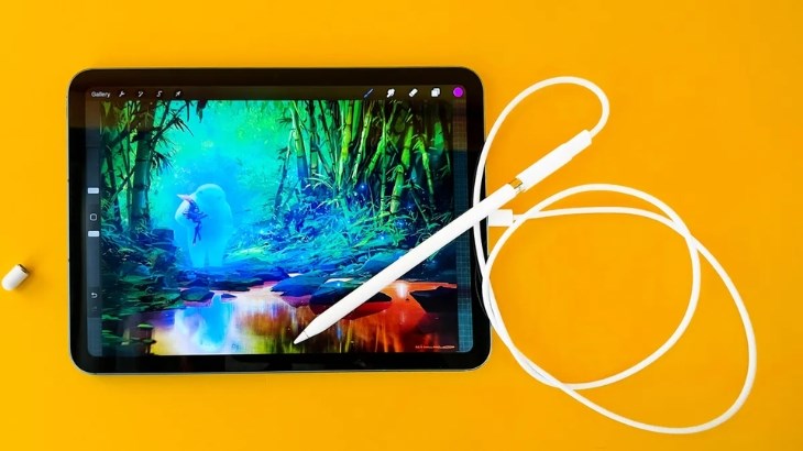 Ipad Gen 10 - Cổng USB-C và bố trí nút/Touch ID Ipad Gen 10 - Cổng USB-C và bố trí nút/Touch ID