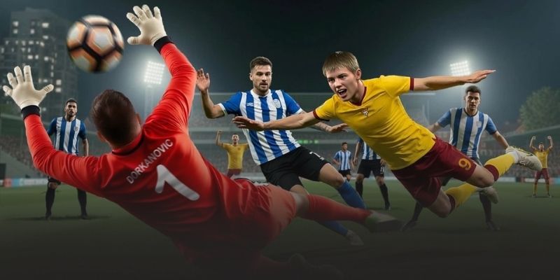 Dự đoán bảng xếp hạng cá cược trong tương lai