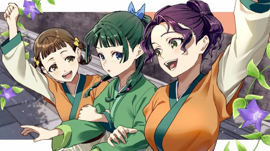 Dược Sư Tự Sự - Manh mối được cài khéo Dược Sư Tự Sự - Manh mối được cài khéo