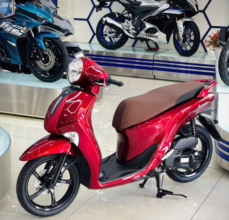 Janus Cũ Đời 2024 - Vận hành 125cc: nghe đúng tiếng, thử đúng dải tốc Janus Cũ Đời 2024 - Vận hành 125cc: nghe đúng tiếng, thử đúng dải tốc
