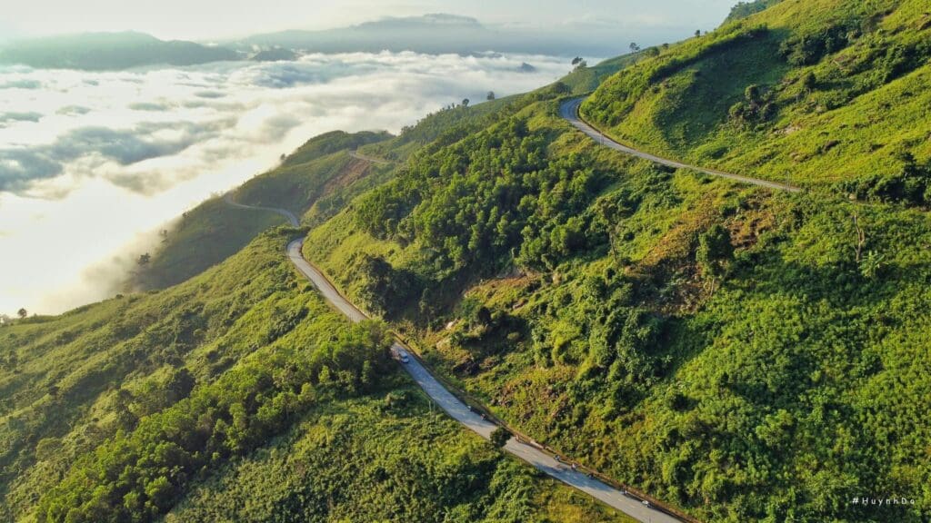 Măng Đen - Hồ Đăk Ke Măng Đen - Hồ Đăk Ke