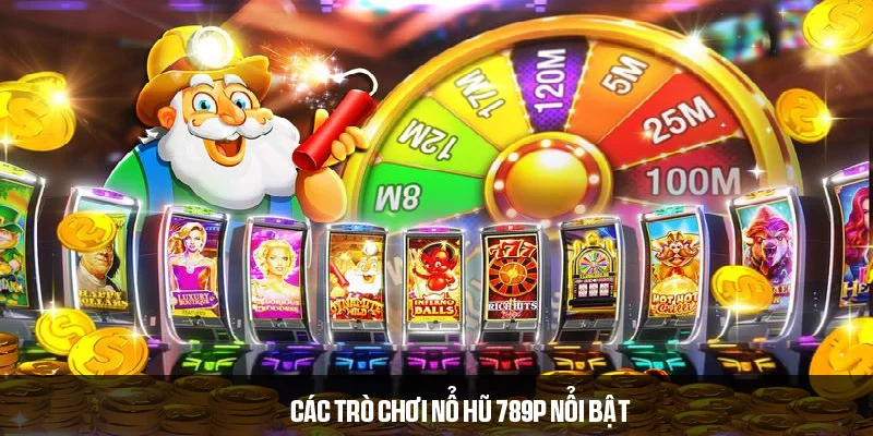 Quy trình tham gia sảnh nổ hũ 789P nhanh chóng