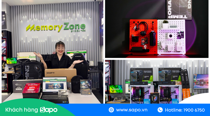 Memoryzone - Ai sẽ thấy phù hợp? Memoryzone - Ai sẽ thấy phù hợp?