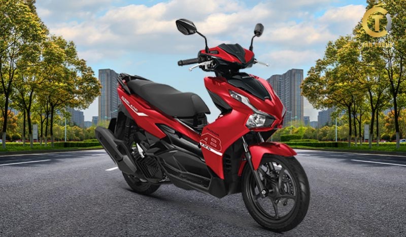 Air Blade 125cc Cũ - Nhận diện theo đời xe và trang bị thường gặp Air Blade 125cc Cũ - Nhận diện theo đời xe và trang bị thường gặp