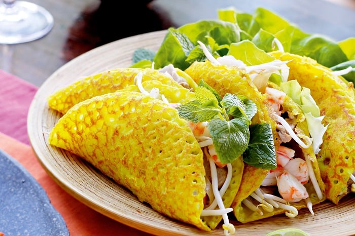 Bánh Xèo - Bánh Xèo tuổi thơ có gì đặc biệt? Bánh Xèo - Bánh Xèo tuổi thơ có gì đặc biệt?