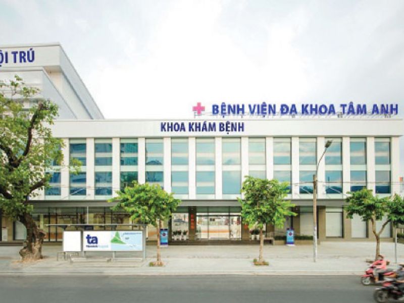 Bệnh Viện Tâm Anh - Trang thiết bị và quy trình an toàn Bệnh Viện Tâm Anh - Trang thiết bị và quy trình an toàn