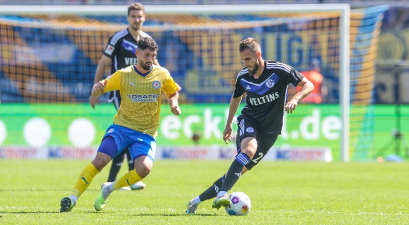 Xem kết quả bóng đá hạng 2 Đức sớm nhất tại KQBD 247