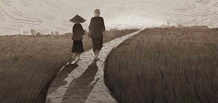 Phân Tích Vợ Nhặt - Nạn đói 1945 và cái nền hiện thực khắc nghiệt Phân Tích Vợ Nhặt - Nạn đói 1945 và cái nền hiện thực khắc nghiệt