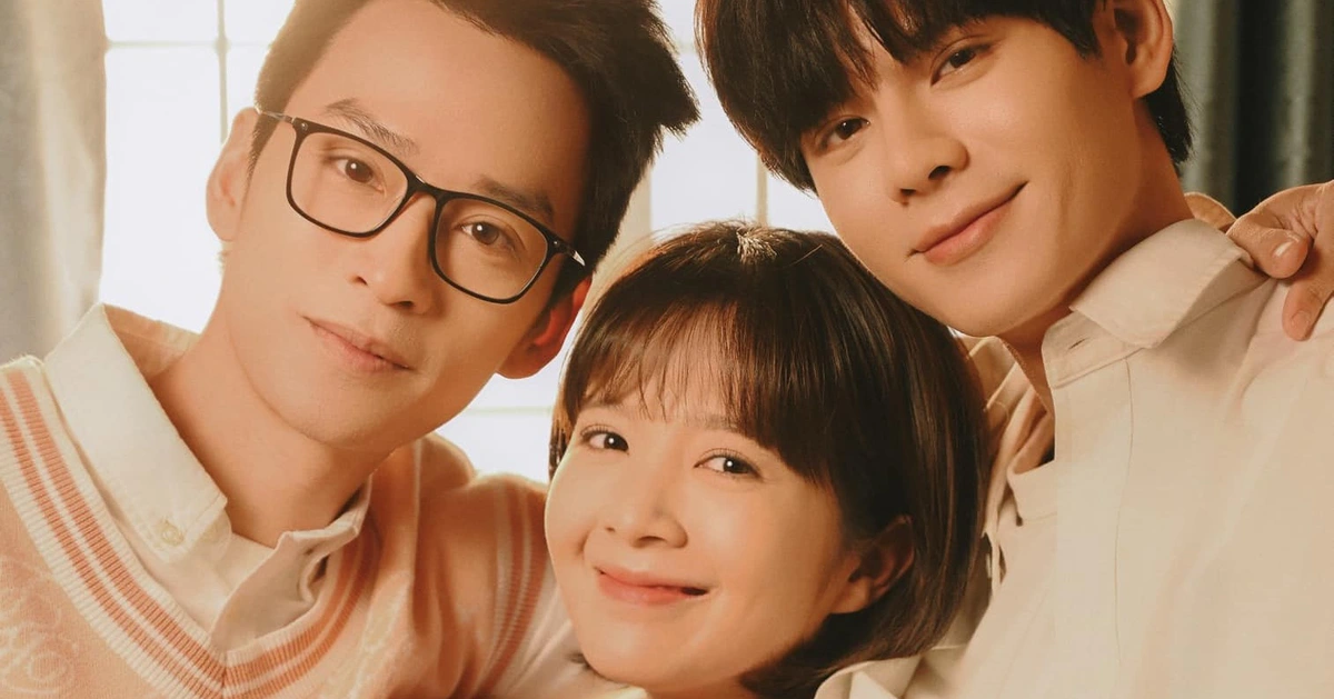 Cha Tôi Người Ở Lại - Câu chuyện gia đình “không cùng huyết thống” nhưng rất gần Cha Tôi Người Ở Lại - Câu chuyện gia đình “không cùng huyết thống” nhưng rất gần