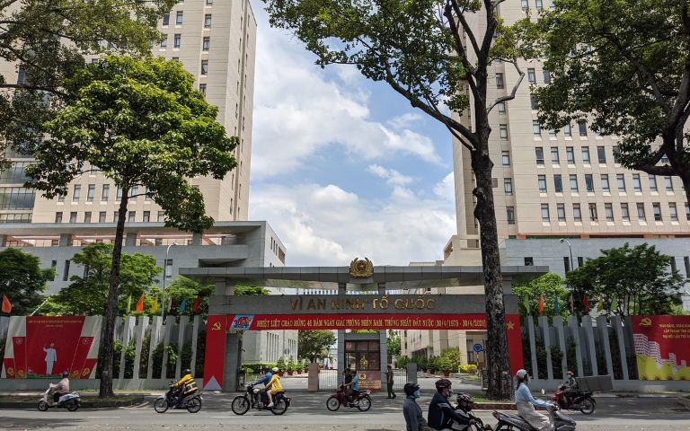 Công An Thành Phố Hồ Chí Minh - Đấu tranh tội phạm phải đúng quy trình và tôn trọng pháp luật Công An Thành Phố Hồ Chí Minh - Đấu tranh tội phạm phải đúng quy trình và tôn trọng pháp luật