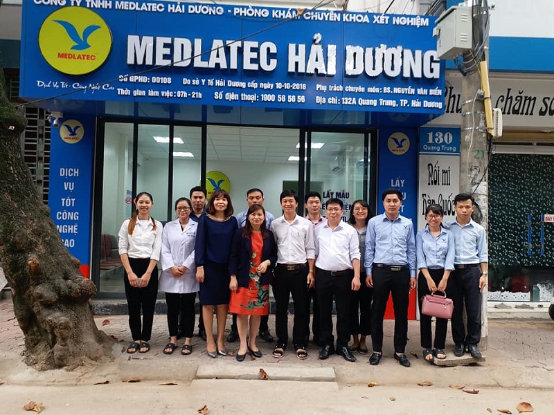 Review Medlatec - Địa chỉ, giờ làm việc và kênh liên hệ Review Medlatec - Địa chỉ, giờ làm việc và kênh liên hệ