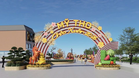 Thời Tiết Thành Phố Mỹ Tho - Tháng giao mùa hay có biến động bất ngờ Thời Tiết Thành Phố Mỹ Tho - Tháng giao mùa hay có biến động bất ngờ