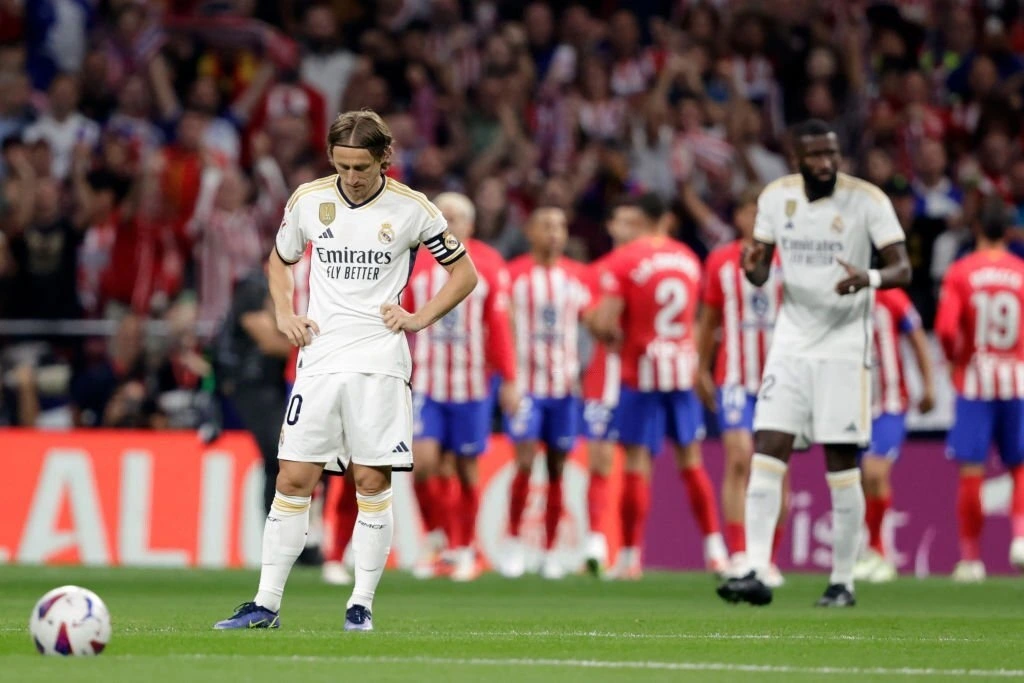 Atlético Madrid Đấu Với Real Madrid - Nguồn gốc đối đầu trong lòng thủ đô Atlético Madrid Đấu Với Real Madrid - Nguồn gốc đối đầu trong lòng thủ đô