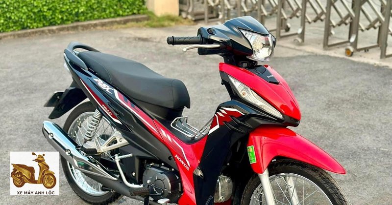 Wave RSX Cũ - Các phiên bản phổ biến tại Việt Nam Wave RSX Cũ - Các phiên bản phổ biến tại Việt Nam