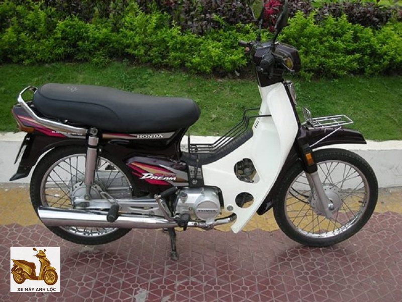 Dream Cũ - Thiết kế, tư thế lái và cảm giác vận hành Dream Cũ - Thiết kế, tư thế lái và cảm giác vận hành