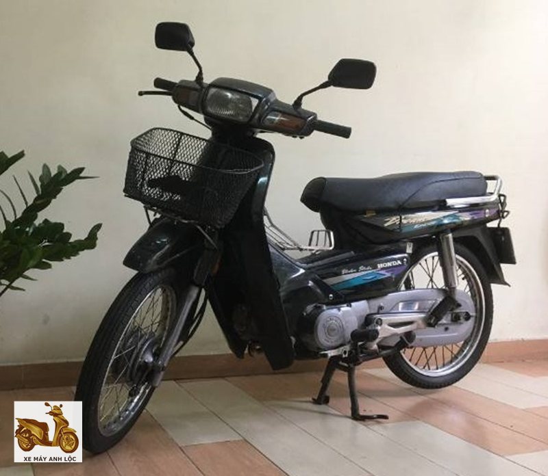 Dream Cũ - Khung sườn, cổ lái, phuộc và độ thẳng bánh Dream Cũ - Khung sườn, cổ lái, phuộc và độ thẳng bánh