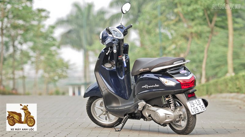 Xe Yamaha - Sự mở rộng danh mục theo thị hiếu người dùng Xe Yamaha - Sự mở rộng danh mục theo thị hiếu người dùng