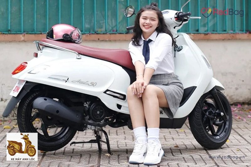 Tiêu Chí Chọn Xe Máy Nữ - Tay ga, xe số hay xe điện – chọn theo thói quen lái Tiêu Chí Chọn Xe Máy Nữ - Tay ga, xe số hay xe điện – chọn theo thói quen lái