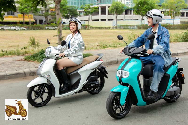 Tính Năng Xe Máy Hiện Đại - Kiểm soát lực kéo, lốp không săm và chiếu sáng LED Tính Năng Xe Máy Hiện Đại - Kiểm soát lực kéo, lốp không săm và chiếu sáng LED