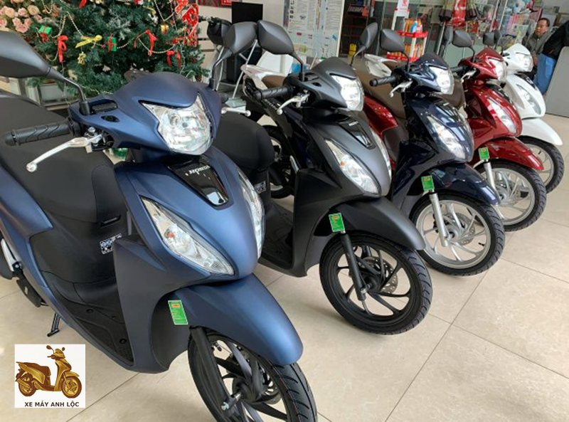 Mua Xe Máy Đã Qua Sử Dụng - Động cơ, truyền động và cảm giác vận hành Mua Xe Máy Đã Qua Sử Dụng - Động cơ, truyền động và cảm giác vận hành